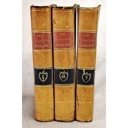 Essai Historique et Critique sur la Revolution Francaise, Ses Causes, Ses Resultats, Avec les Portraits des Hommes les Plus Celebres